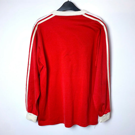 Club Atlético Independiente 1994/1995/1996 Home Football Shirt Adidas