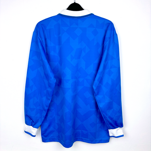 Napoli Naples 1994/1995/1996 Home Football Shirt Maglia Calcio Lotto LS