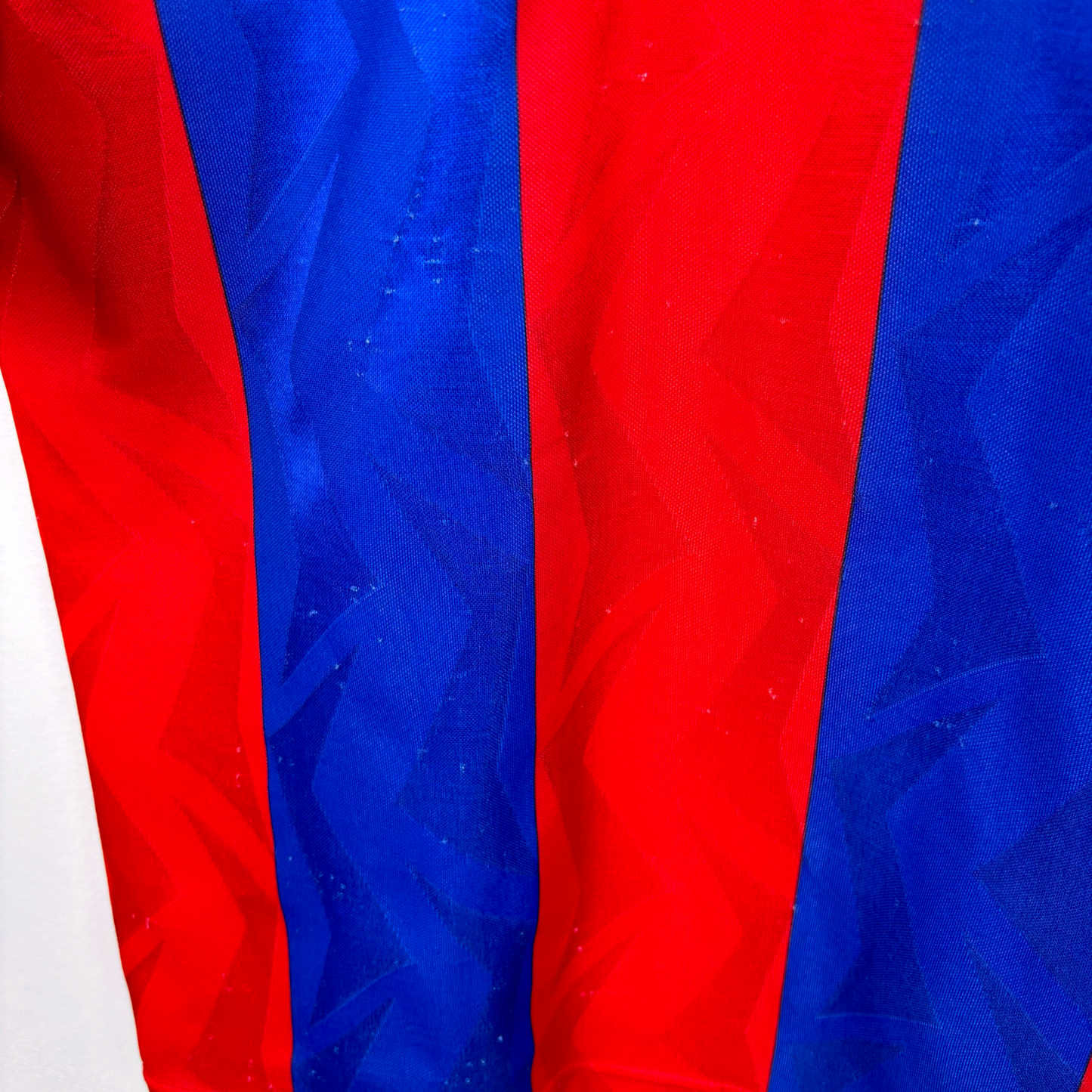 Crystal Palace 1994-1995 Home Football Shirt Nutmeg