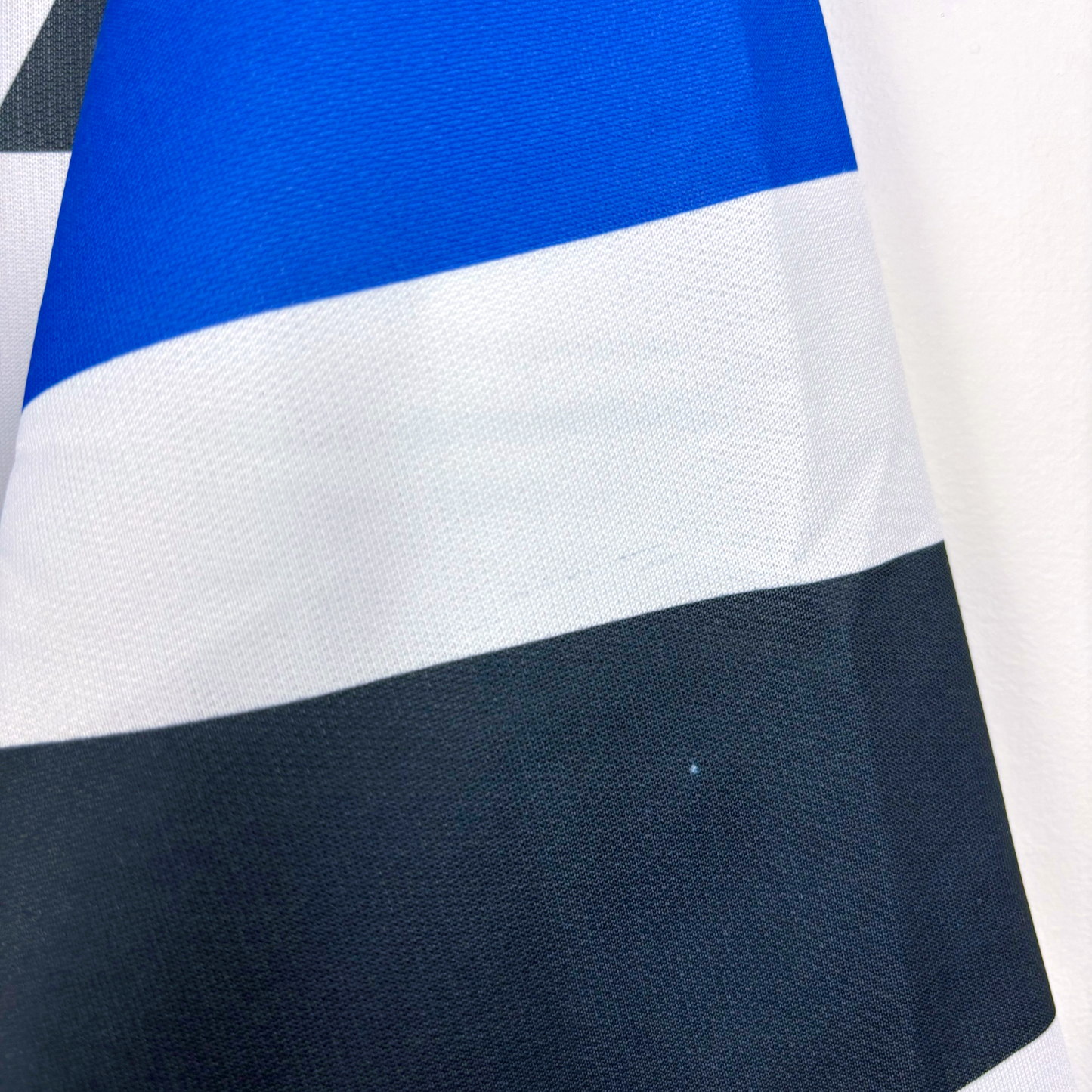 Chamois Niortais 1994-1995 Home Football Shirt Maillot Duarig