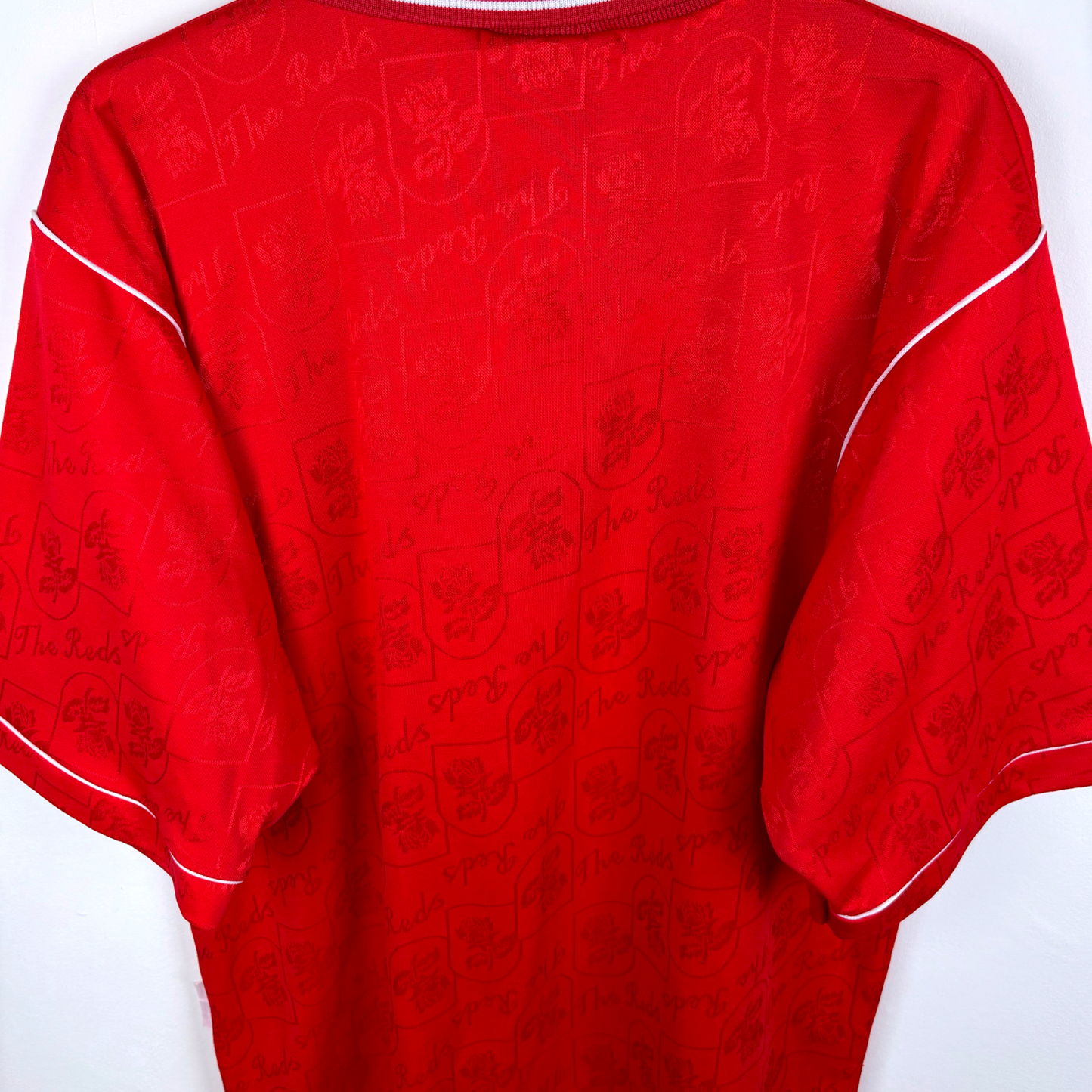 Barnsley FC 1996-1997 Admiral Home Football Shirt