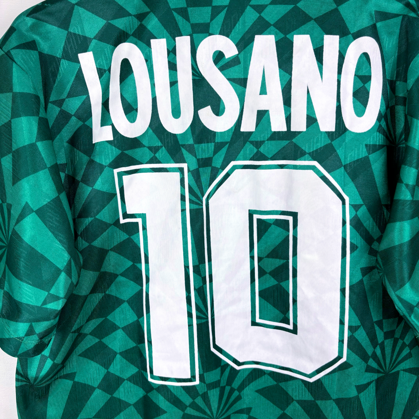 Guarani 1993-1994 Home Football Shirt Camisa Dellerba