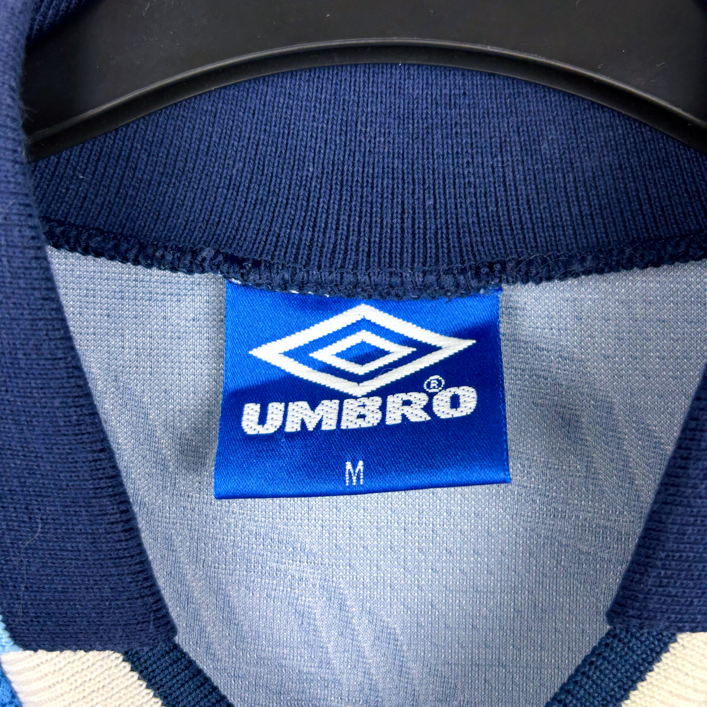 Lazio 1994/1995/1996 Away Football Shirt Maglia Calcio Umbro