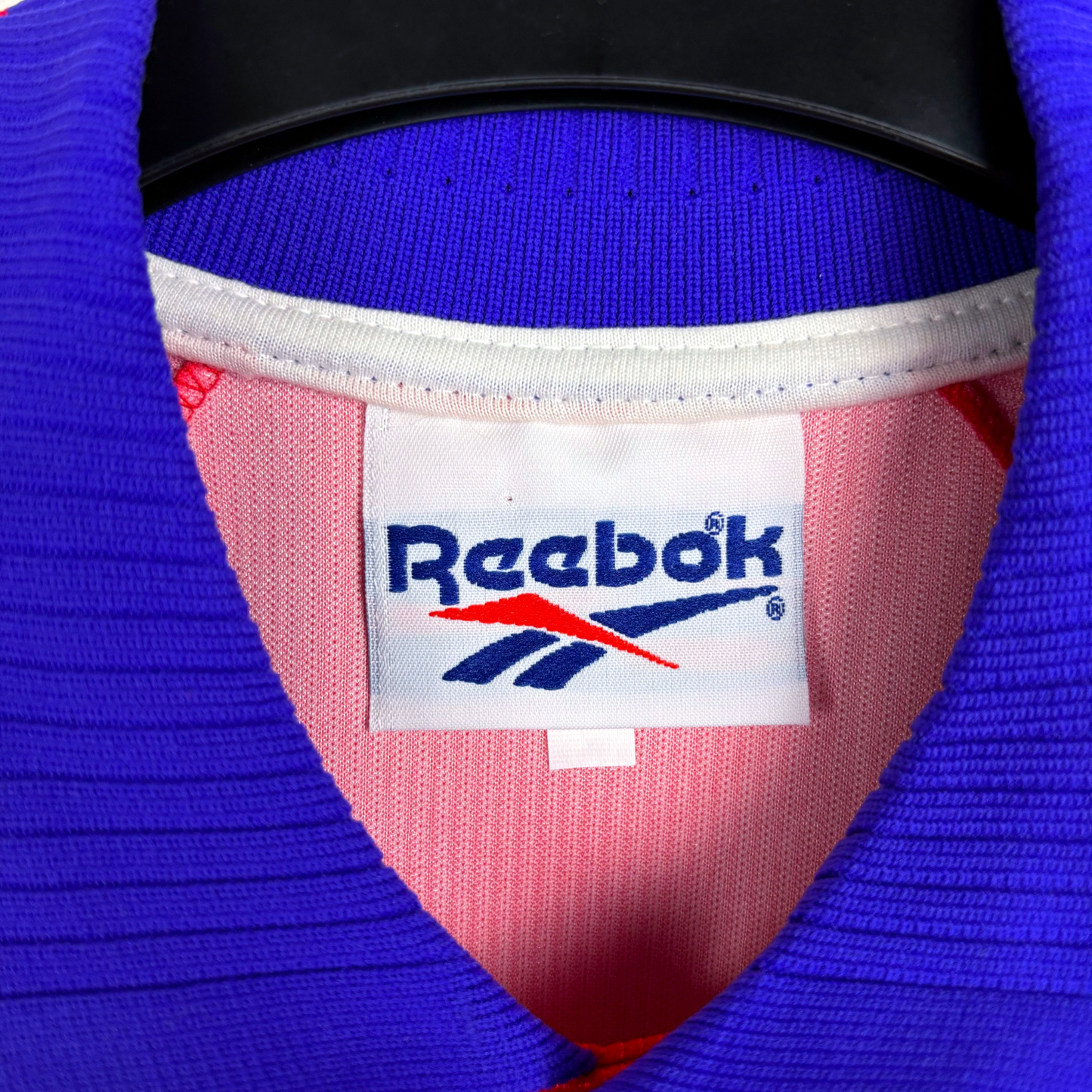 Fiorentina 1995/1996/1997 Third Football Shirt Reebok Maglia Calcio