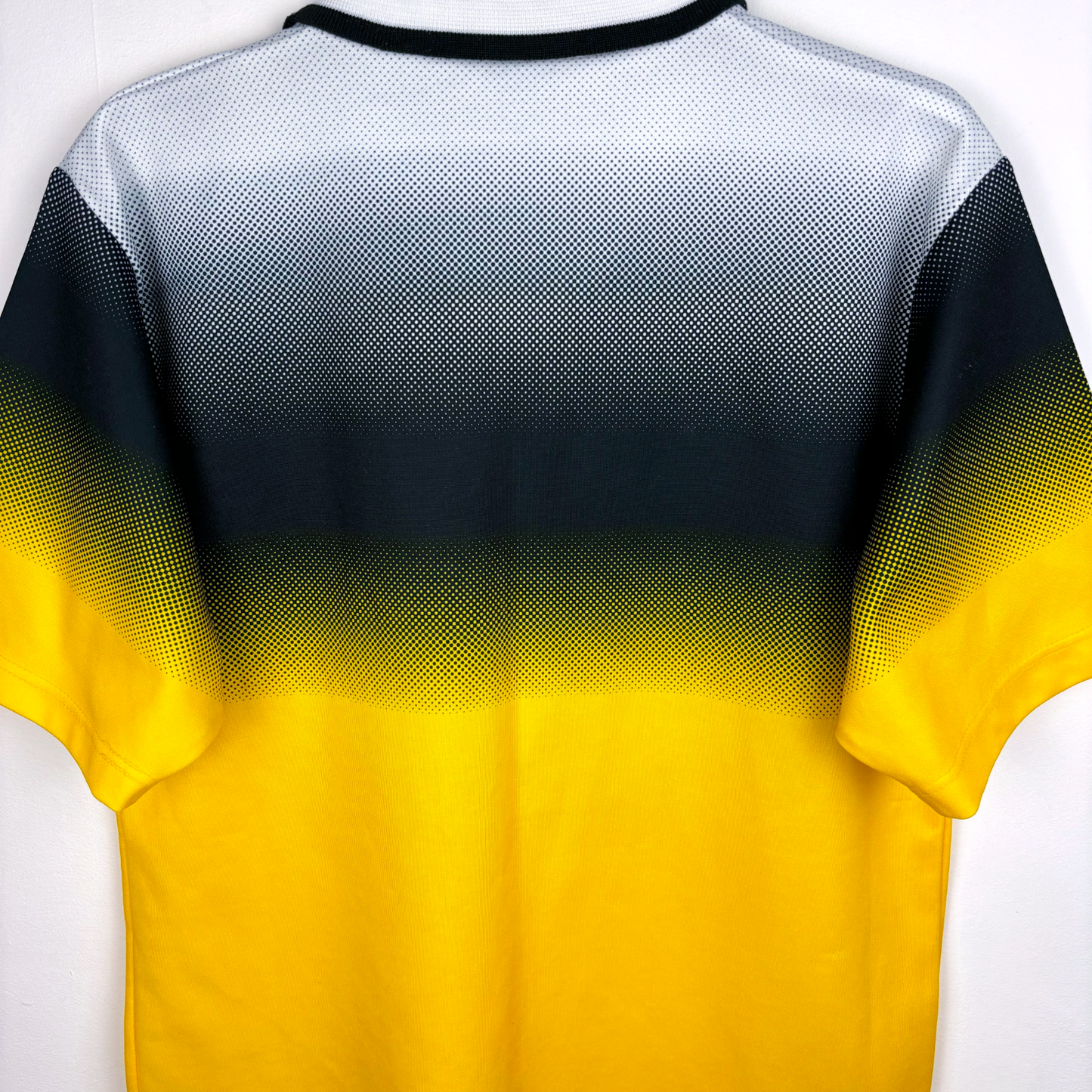 Cardiff City 1996-1997 Away Football Shirt Jersey Lotto