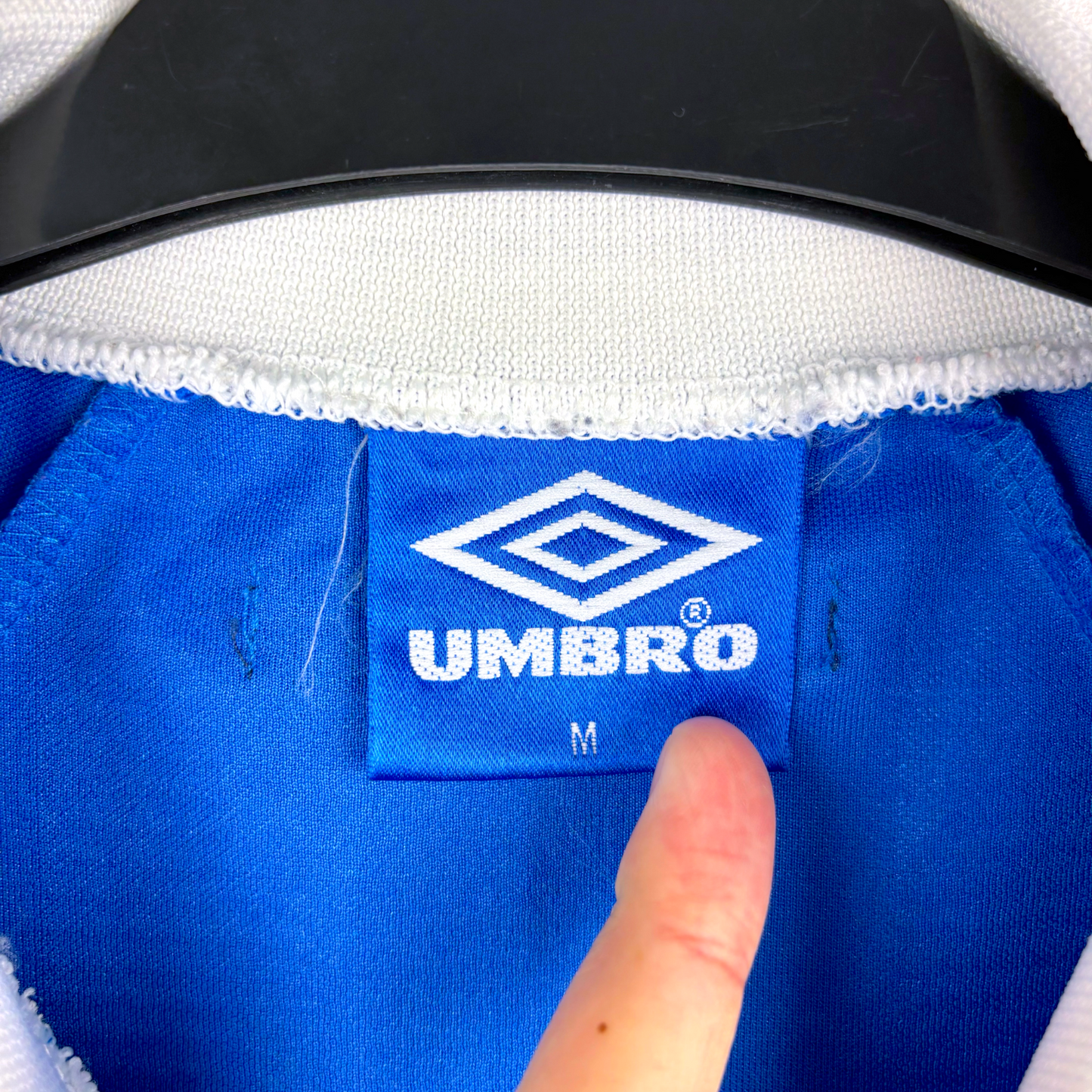 Chelsea 1997/1998/1999 Home Football Shirt Umbro