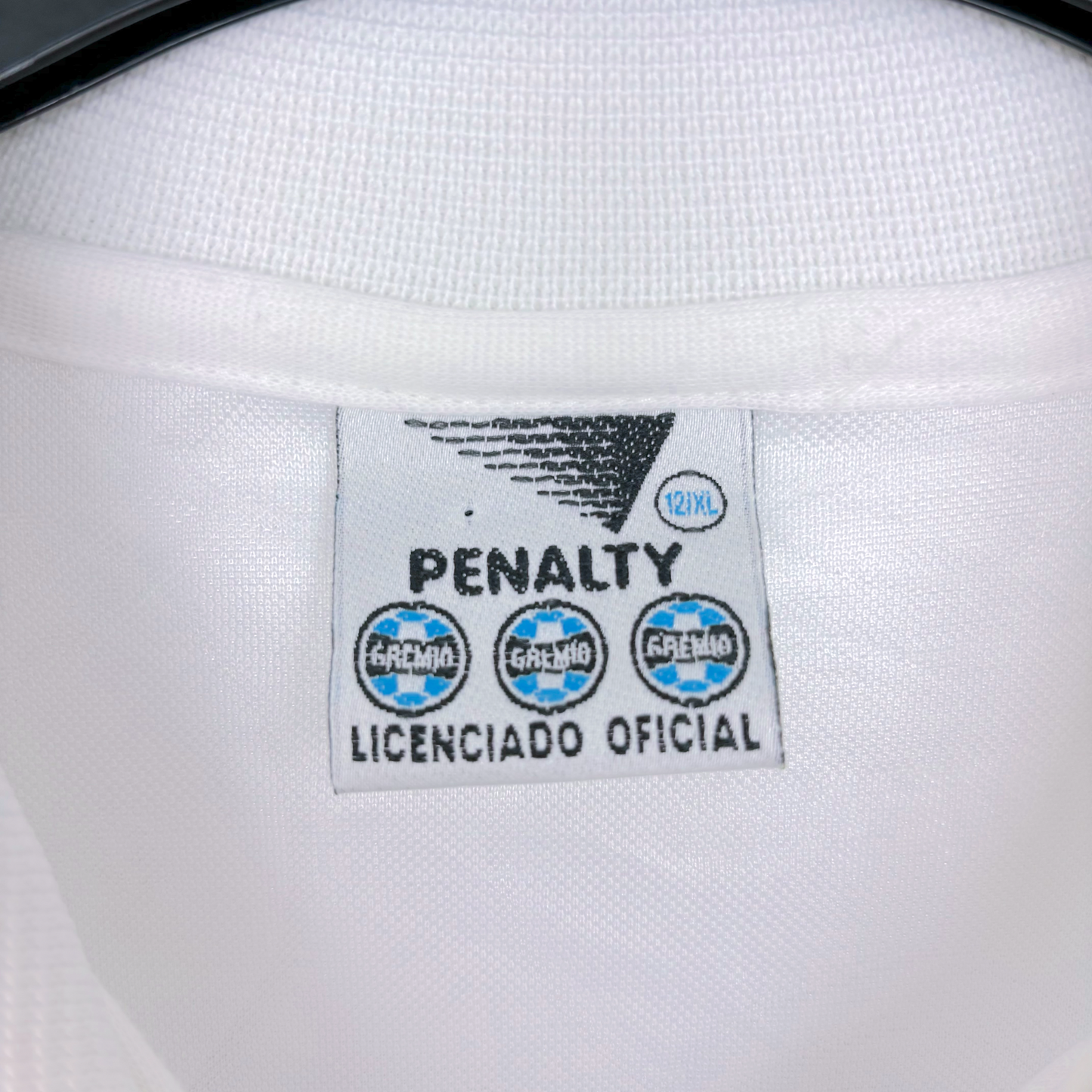Gremio 1996-1997 Away Football Shirt Camisa Penalty