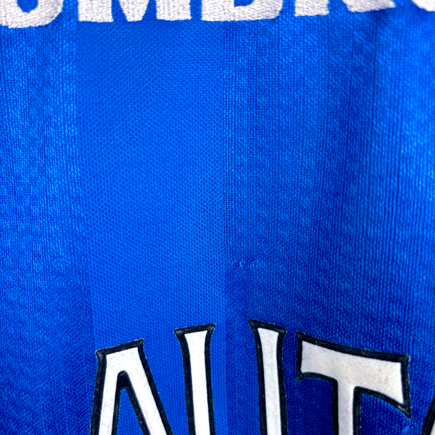 Chelsea 1997/1998/1999 Home Football Shirt Umbro