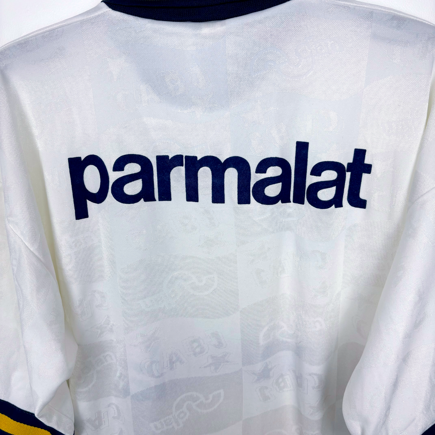 Boca Juniors 1995-1996 OLAN Away Football Shirt