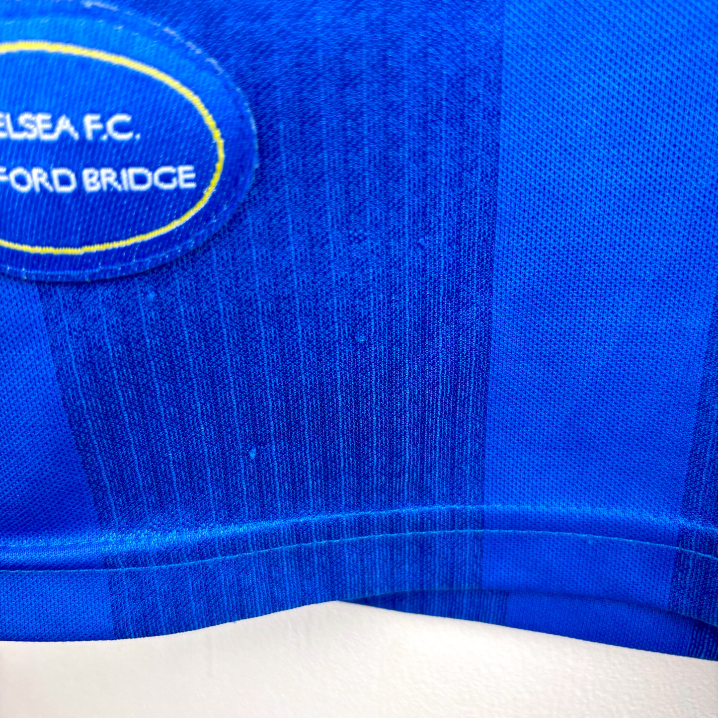 Chelsea 1997/1998/1999 Home Football Shirt Umbro
