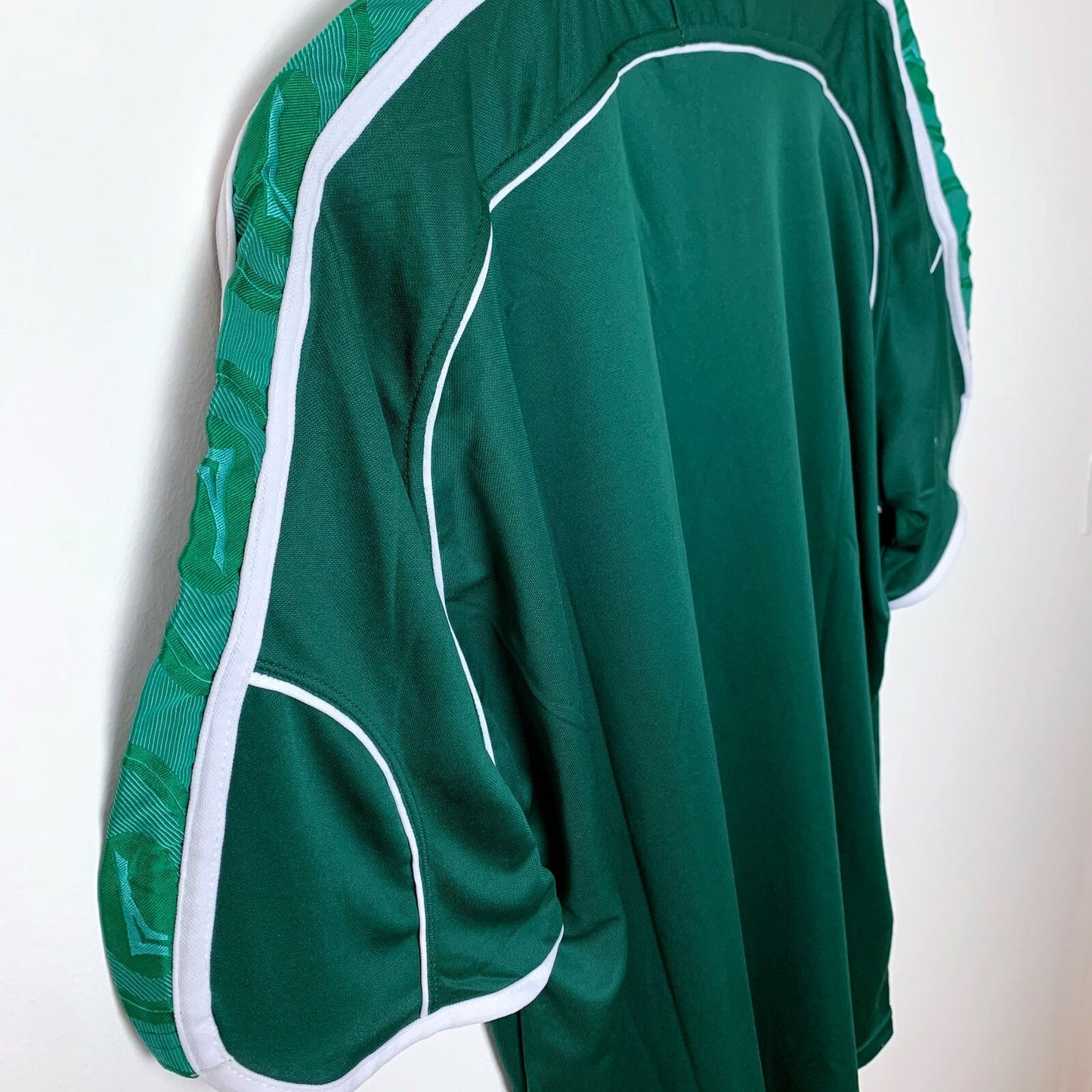 Palmeiras 2000-2001 Home Football Shirt Soccer Jersey Camisa Rhumell