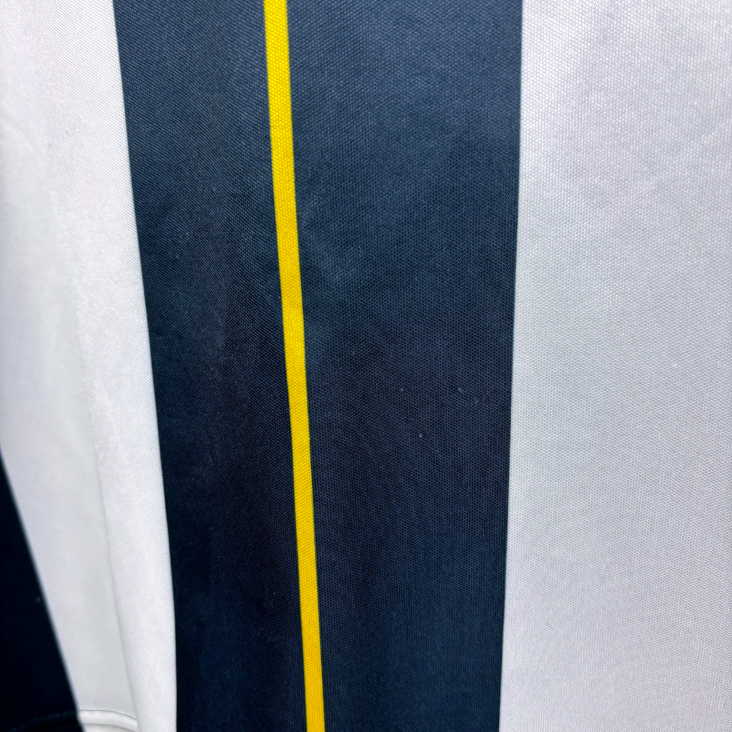 Notts County 1996-1997 Home Football Shirt