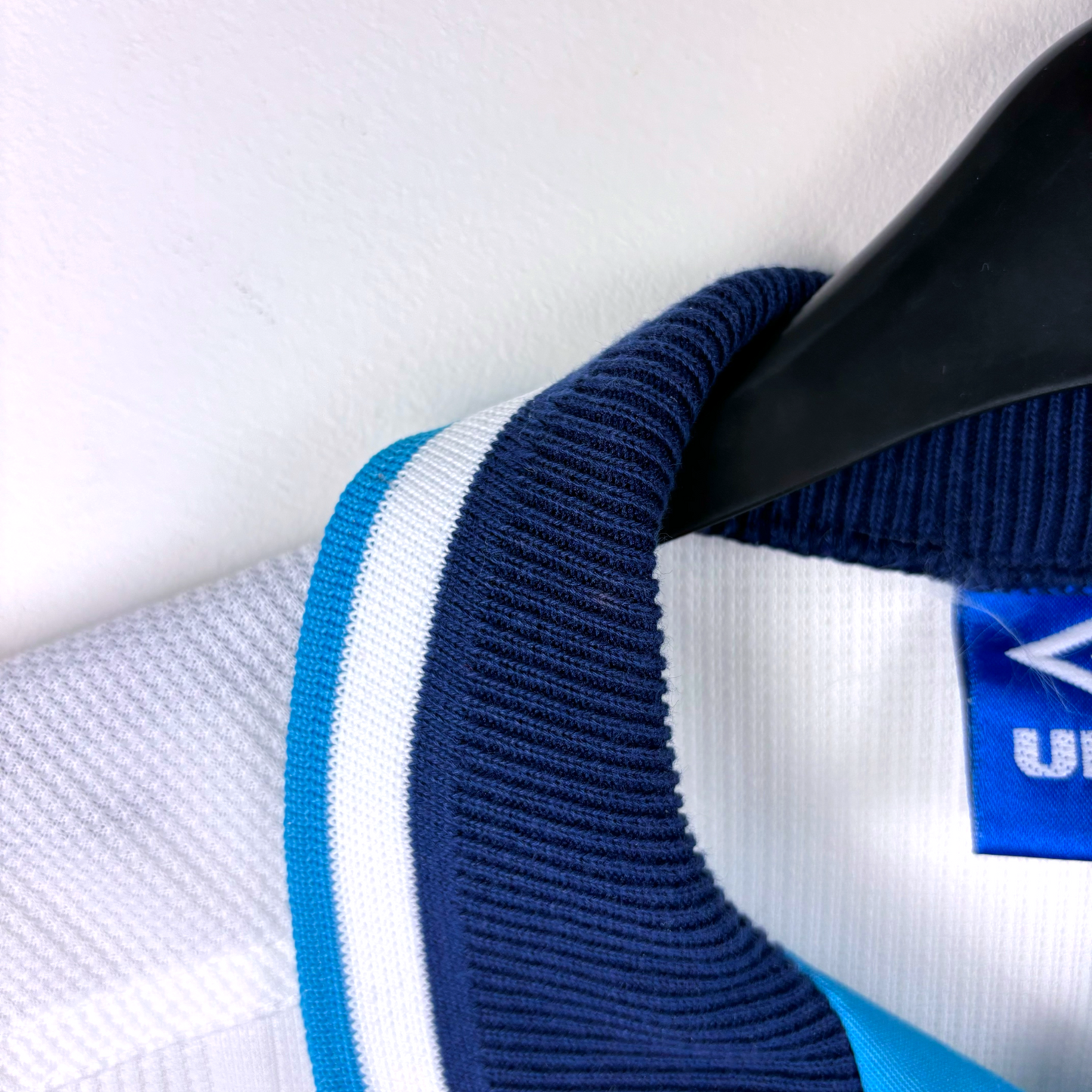 England 1995/1996/1997 Euro 96 Umbro Home Football Shirt