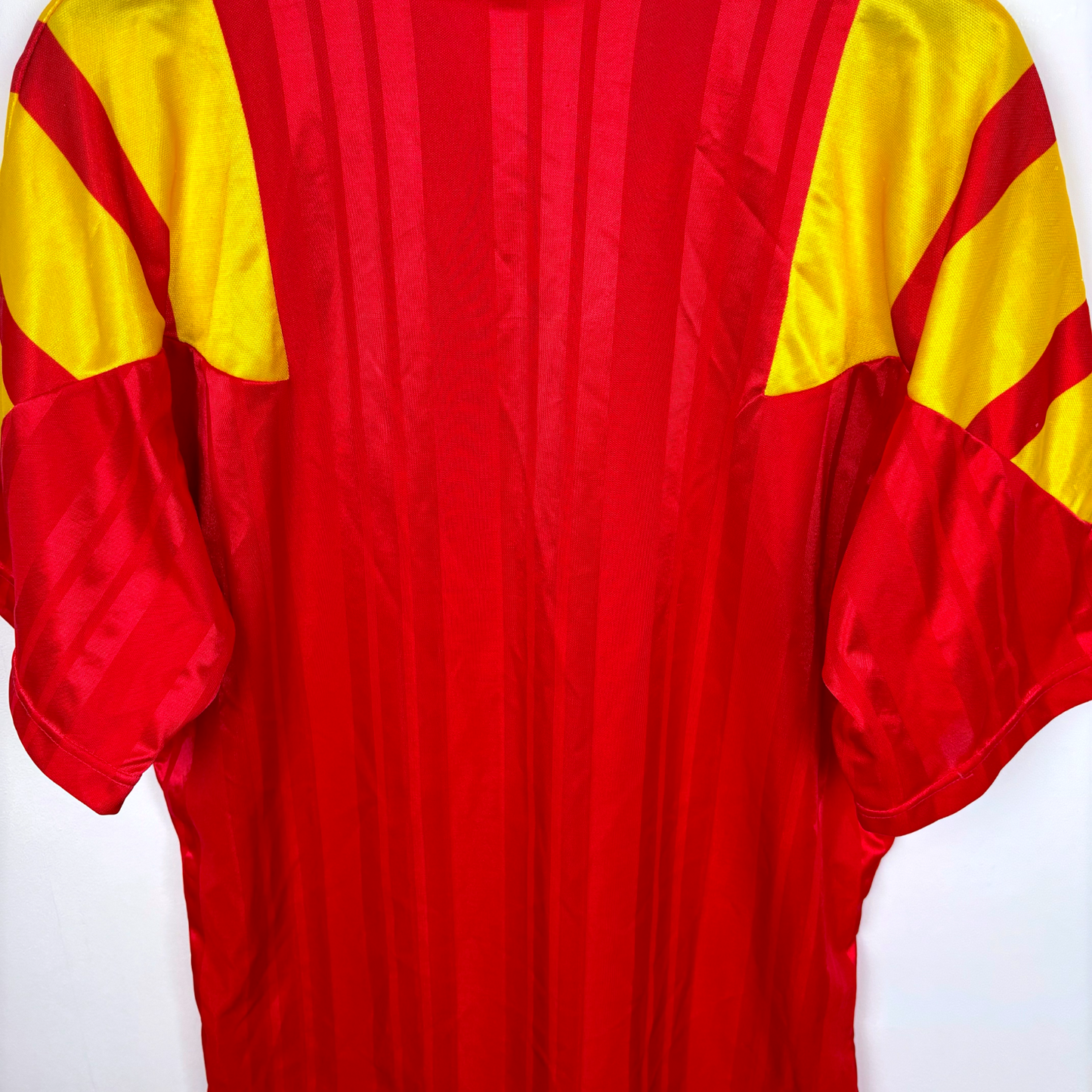 Spain España 1992/1993/1994 Home Football Camiseta Shirt Adidas