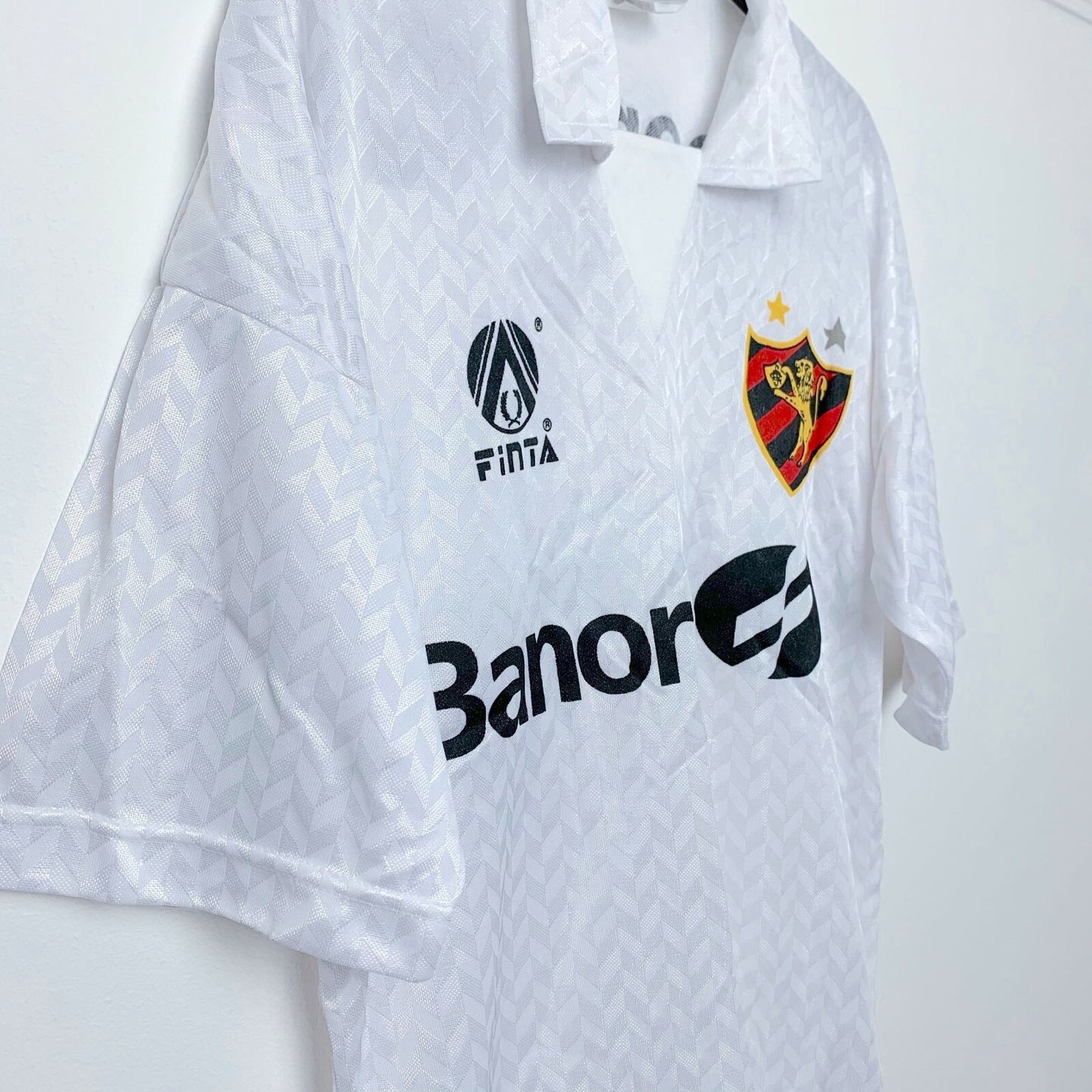 Sport Club Recife 1992/1993/1994/1995 Away Football Shirt Camisa Finta