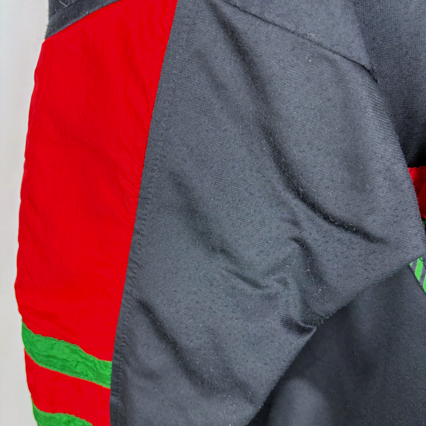 Glentoran 1992/1993/1994 Umbro Training Football Zip Track Tracksuit Ja