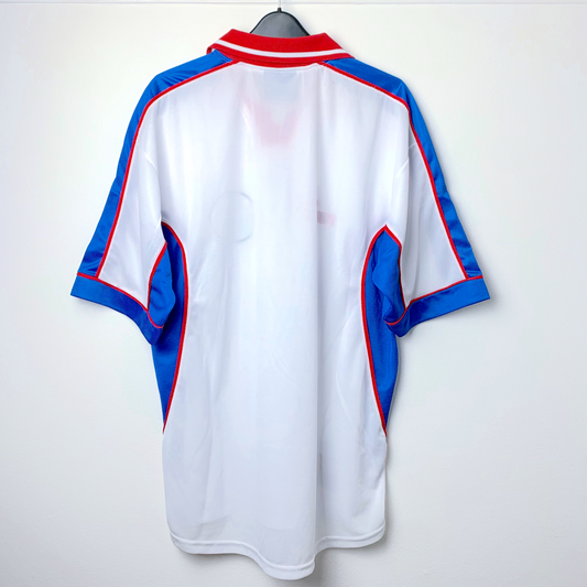 BNWT Paraguay 1999-2000 Puma Away Football Shirt Camiseta