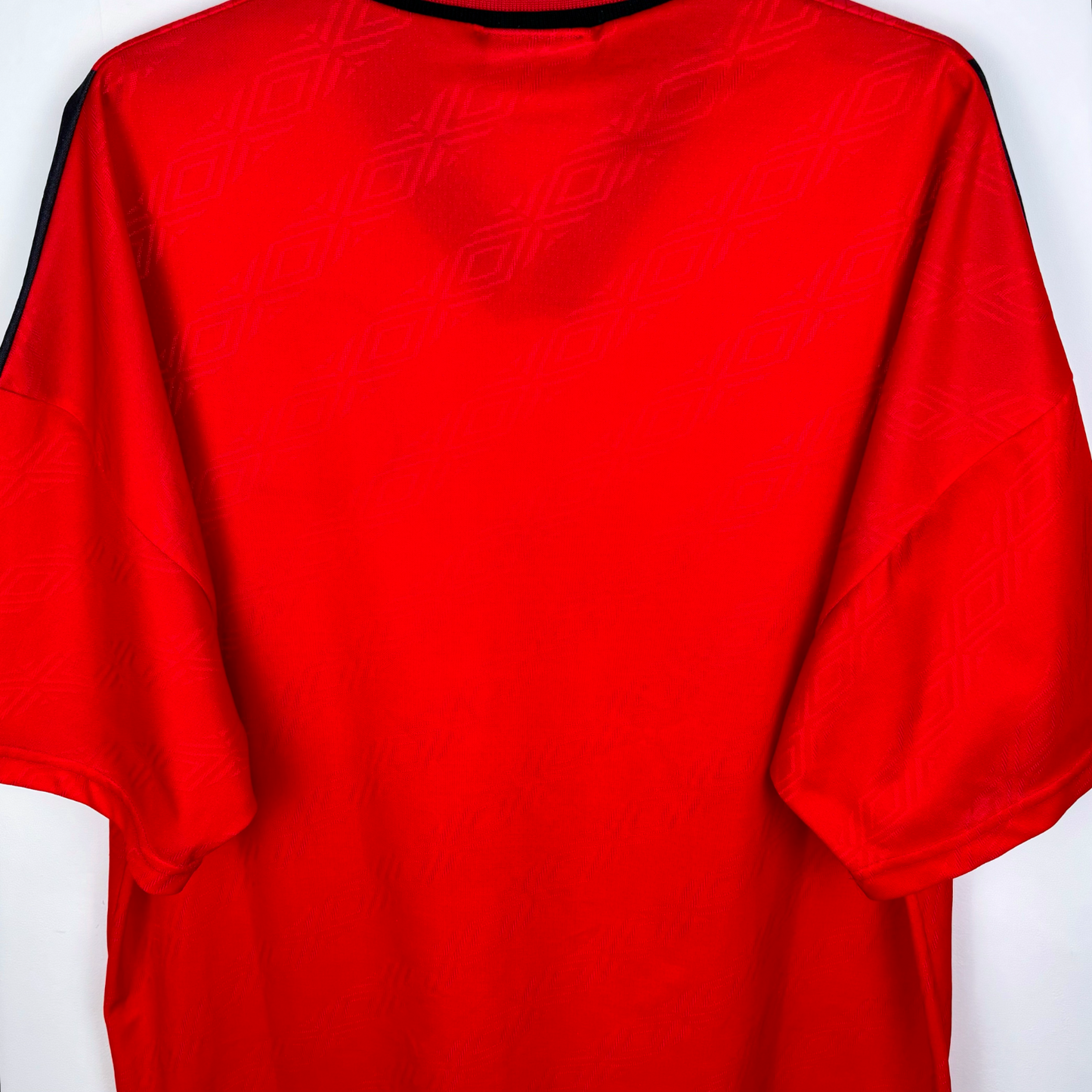 Nottingham Forest 1994/1995/1996 Home Football Shirt Umbro