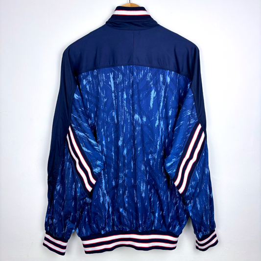 England 1993/1994/1995 Umbro Training Football Track Tracksuit Jacket