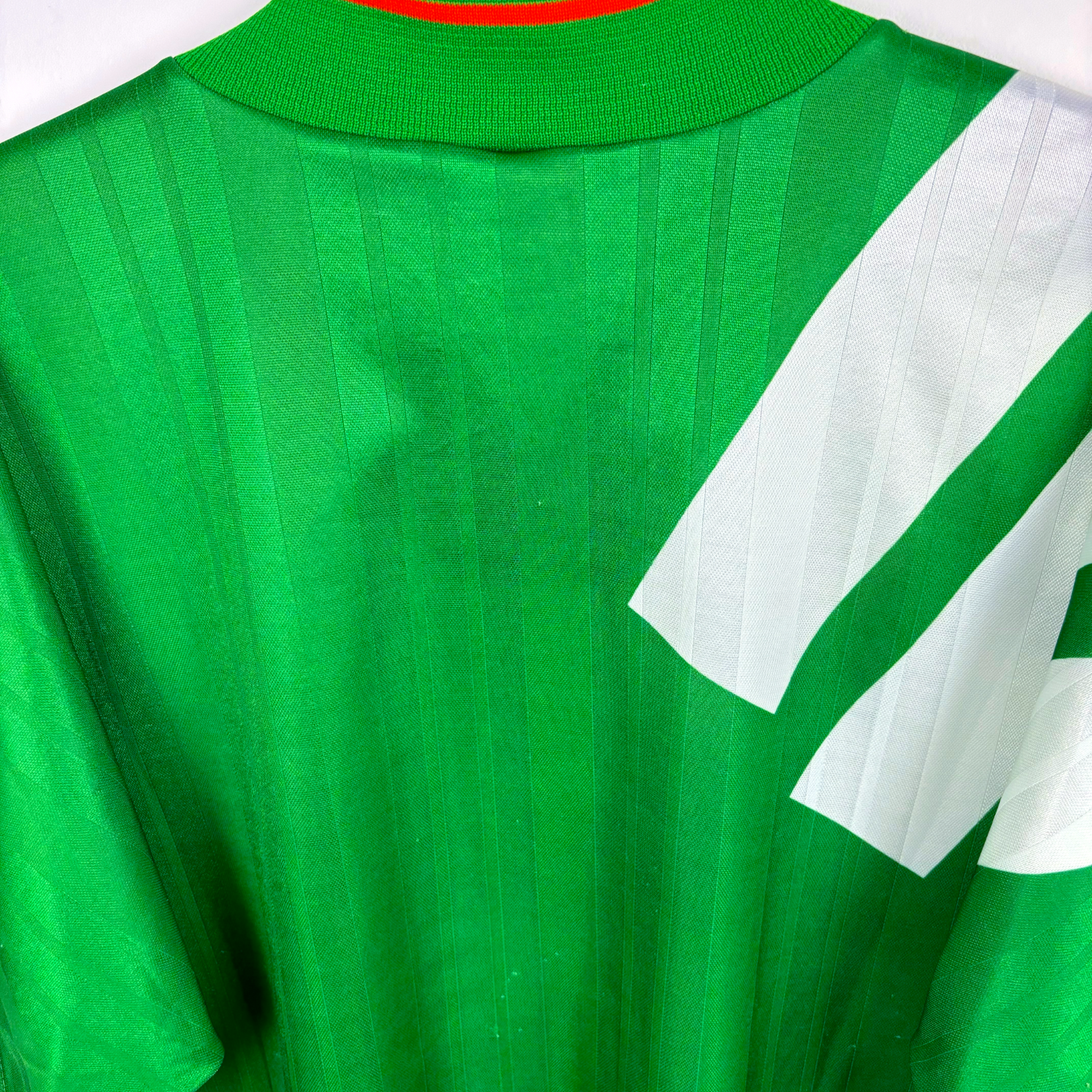 Eire Ireland 1992/1993/1994 Home Football Shirt Adidas