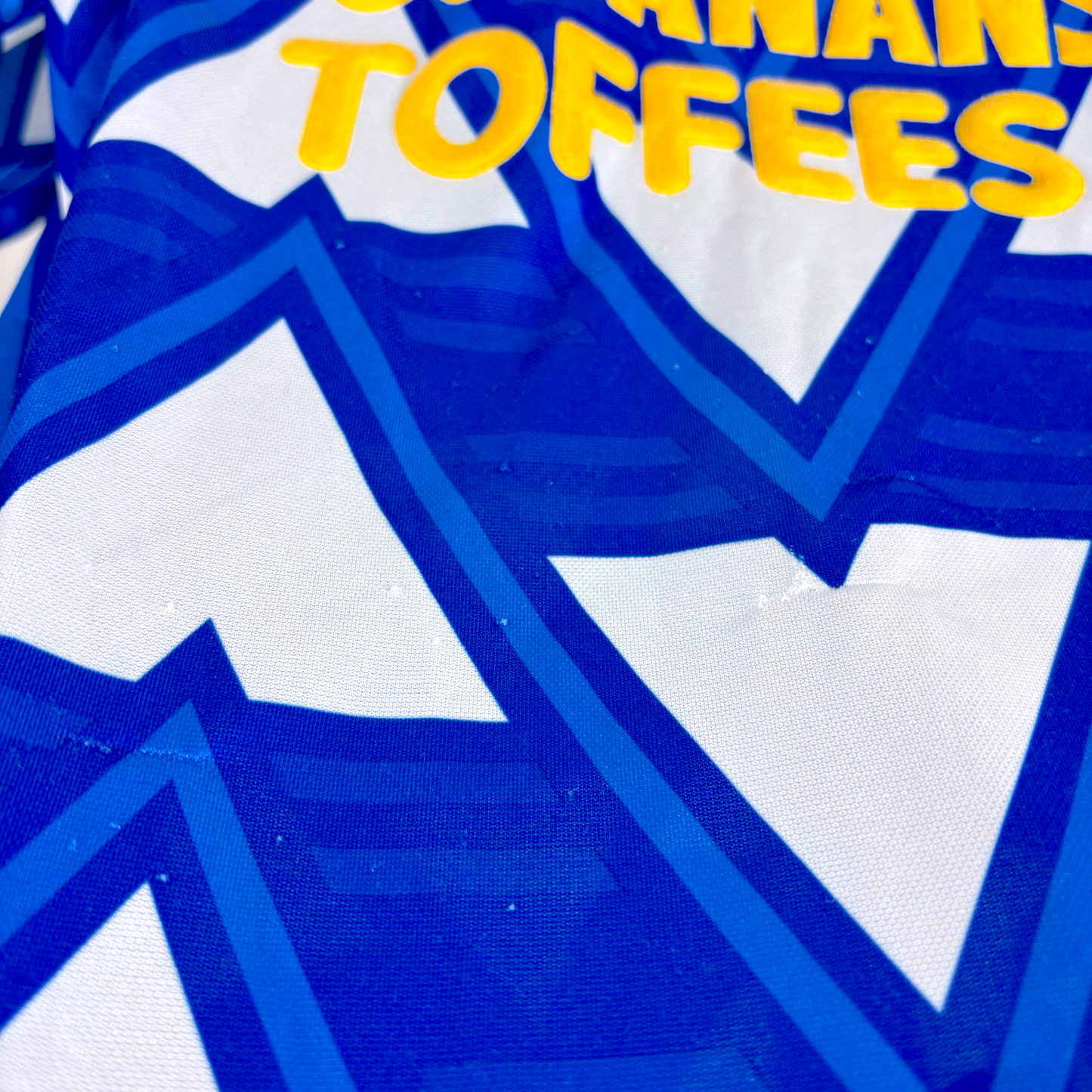 Greenock Morton 1991/1992/1993 Home Football Shirt Matchwinner