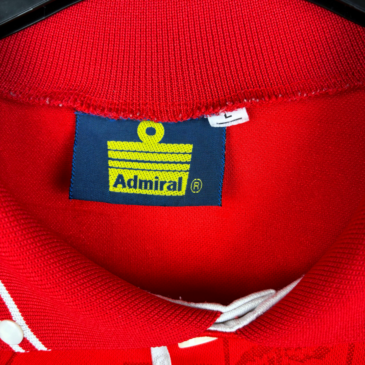 Barnsley FC 1996-1997 Admiral Home Football Shirt