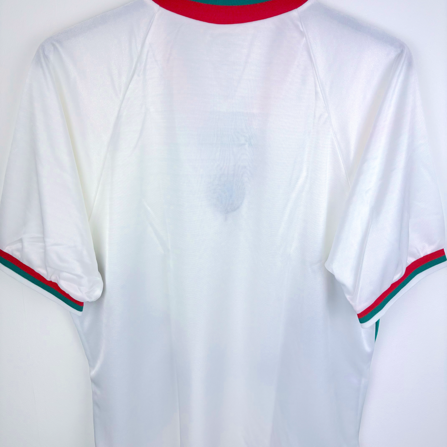 Bulgaria 1994/1995/1996 Home Football Shirt Adidas