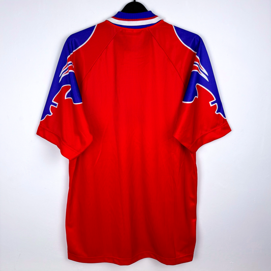 Fiorentina 1995/1996/1997 Third Football Shirt Reebok Maglia Calcio