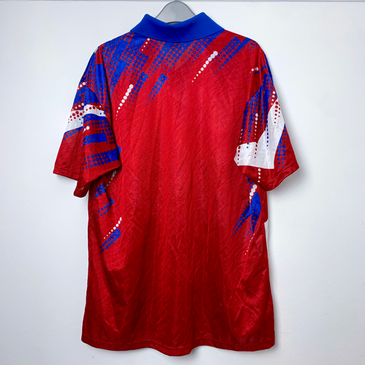 Kashima Antlers 1996-1997 Home Cup Football Shirt Ennere