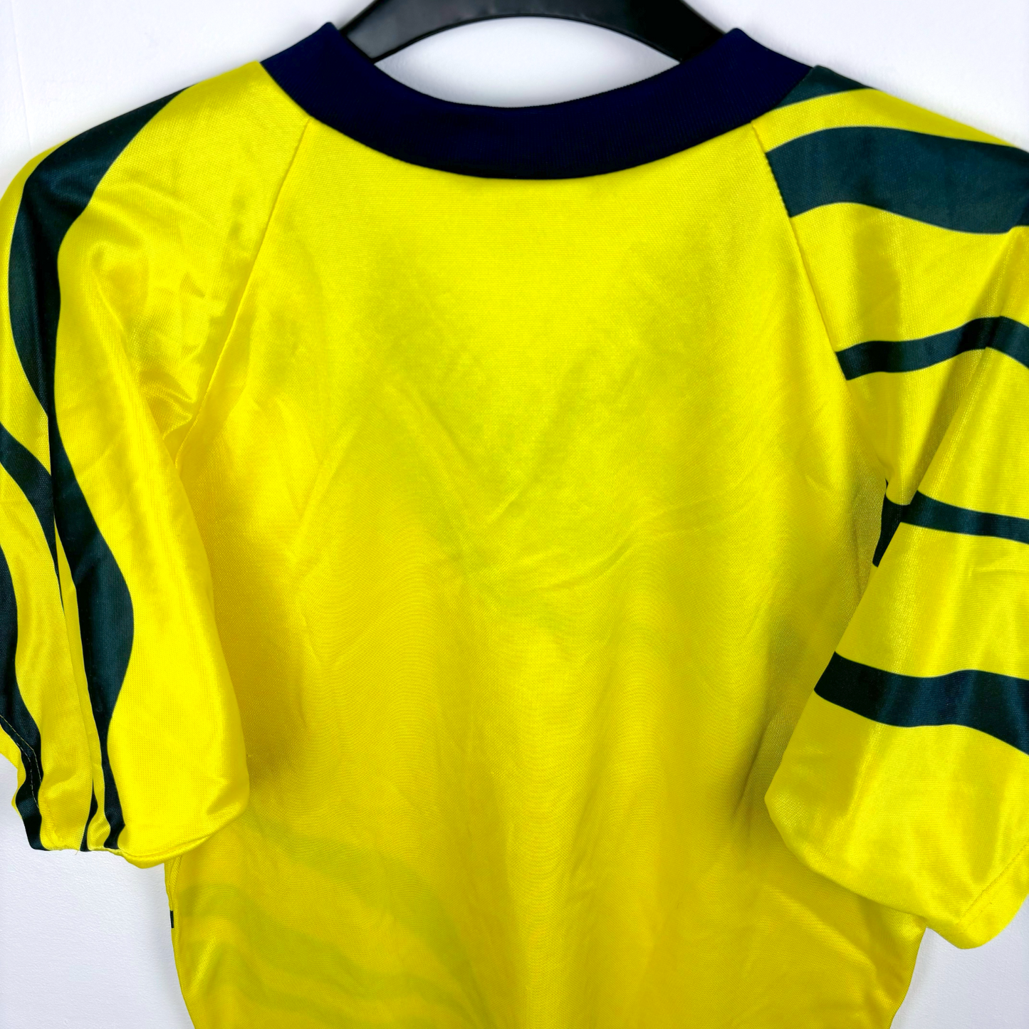 Greenock Morton 1992-1993 Away Football Shirt Matchwinner