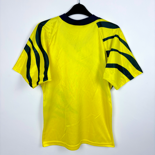 Greenock Morton 1992-1993 Away Football Shirt Matchwinner