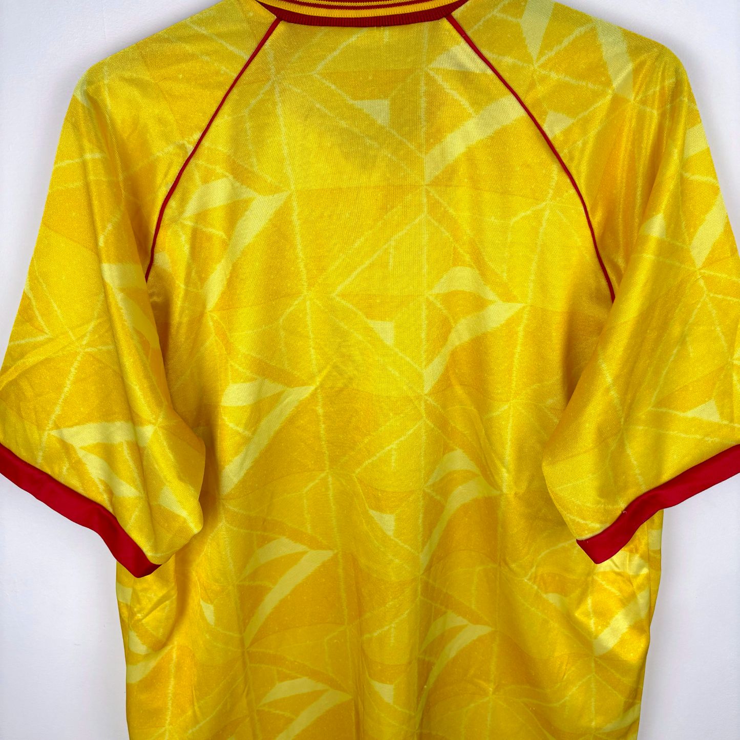Grimsby Town 1992-1993 Away Football Shirt Ribero