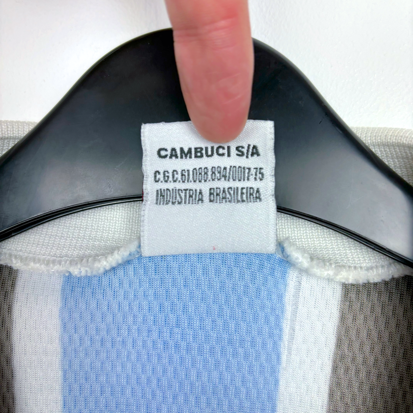 Gremio 1999 Home Football Shirt Camisa Penalty