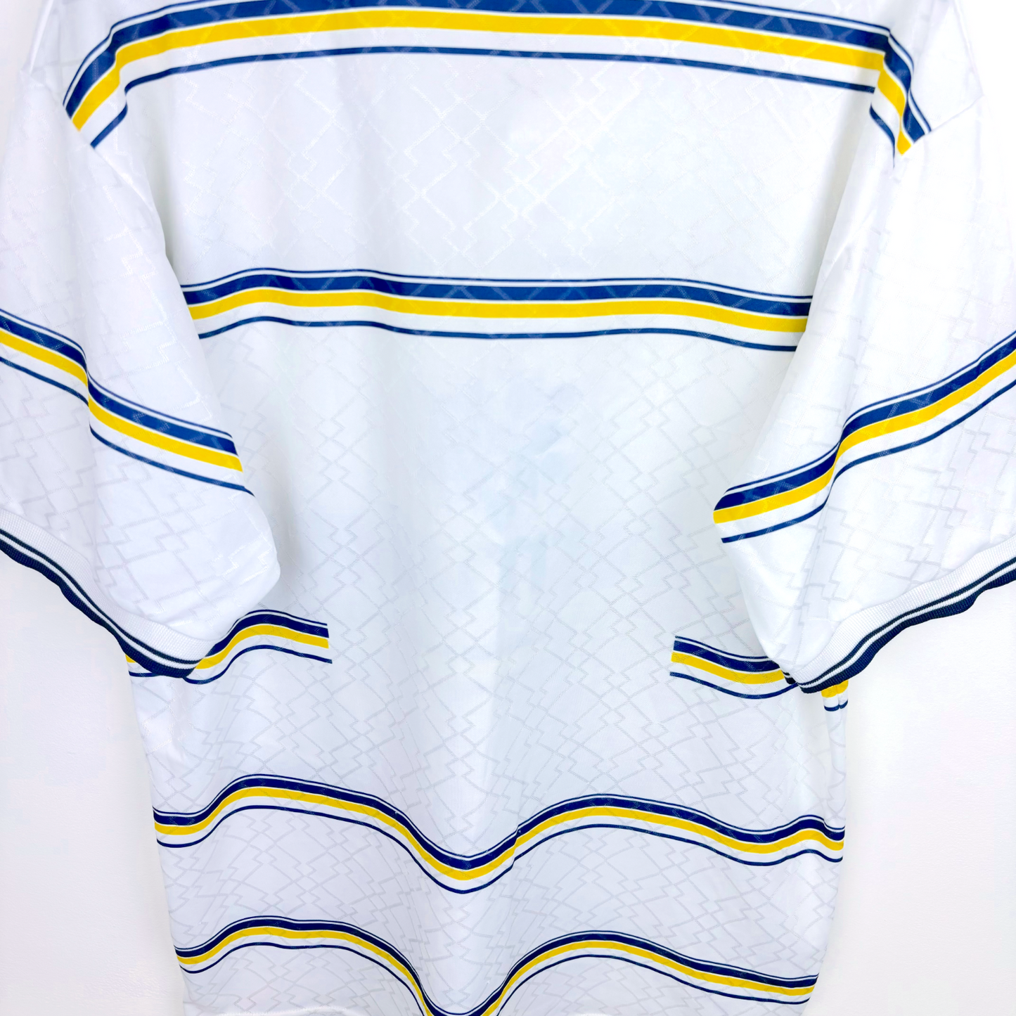 Parma AC 1998-1999 Away Football Shirt Maglia Calcio Lotto