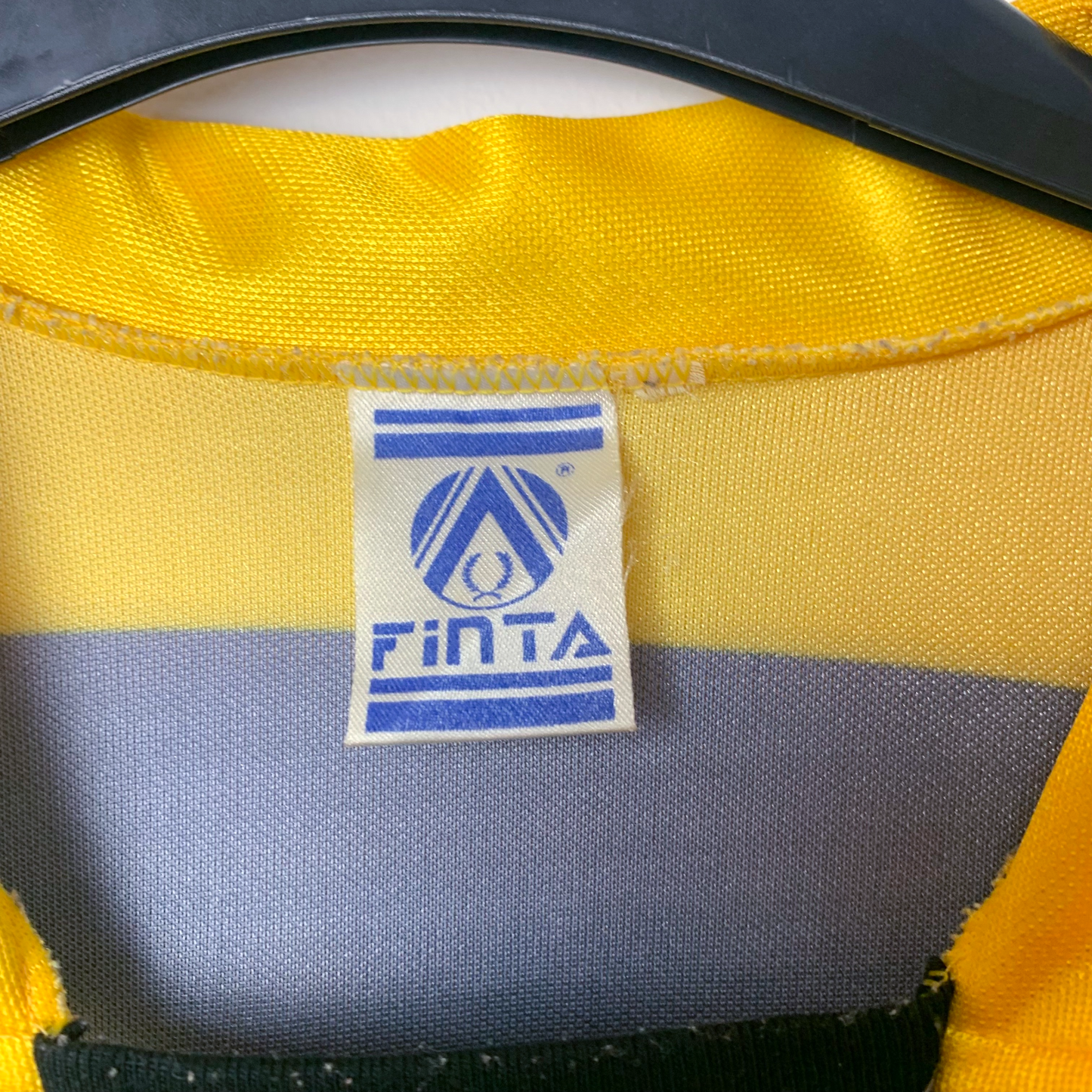Novorizontino Home Football Shirt 1993-1994 Camisa FINTA #10