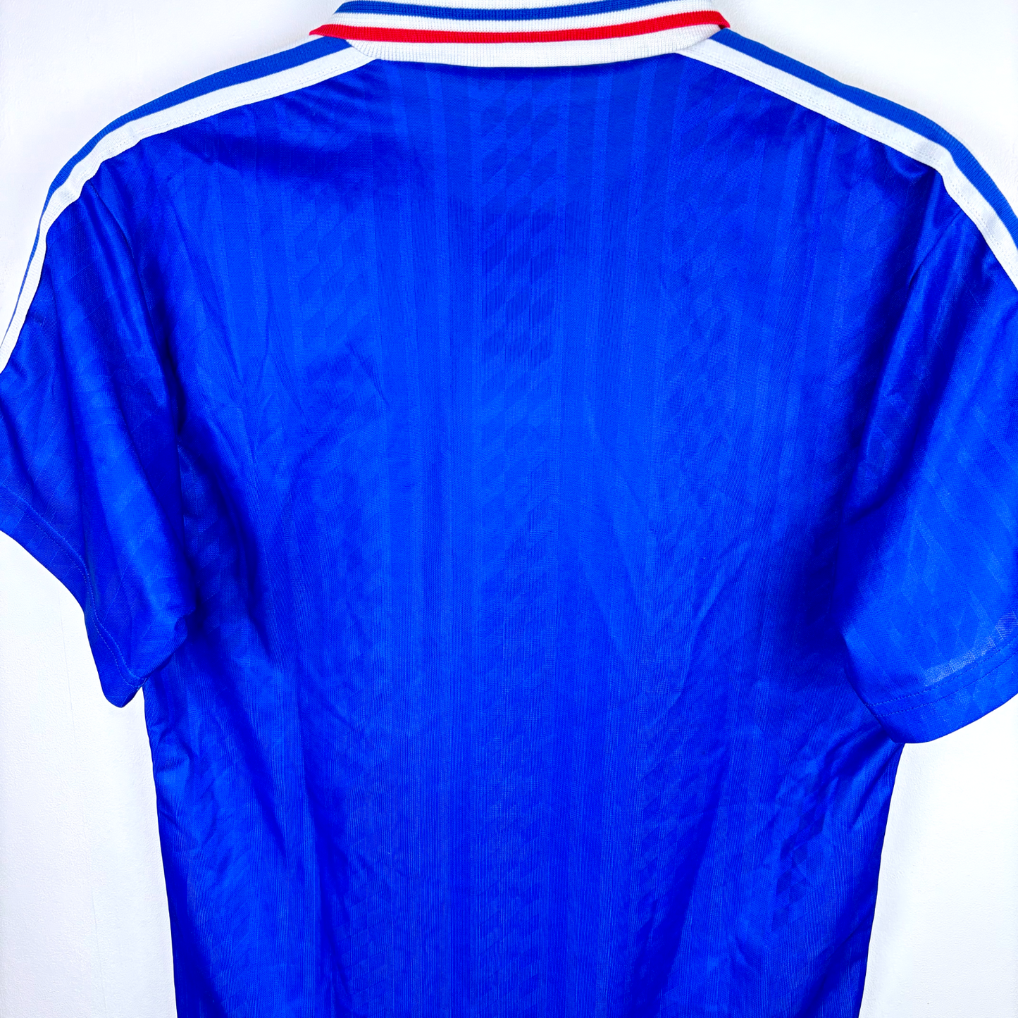 France 1994/1995/1996 Home Football Maiilot Shirt Adidas