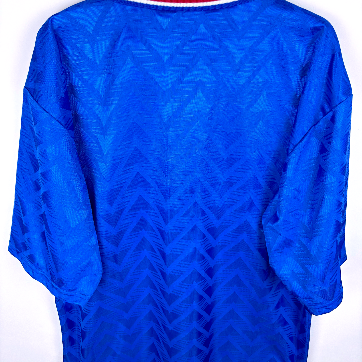 Stranraer 1997/1998/1999 Home Football Shirt Counterpart Stena Line