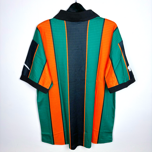 BNWT Venezia 1999-2000 Home/Fourth Football Maillot Shirt Kronos