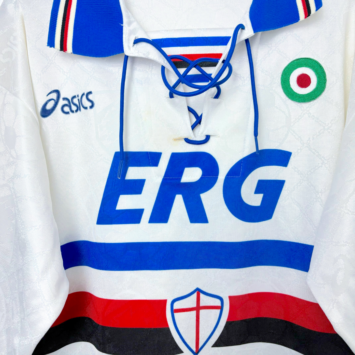 Sampdoria 1994-1995 Away Football Shirt Maglia Calcio