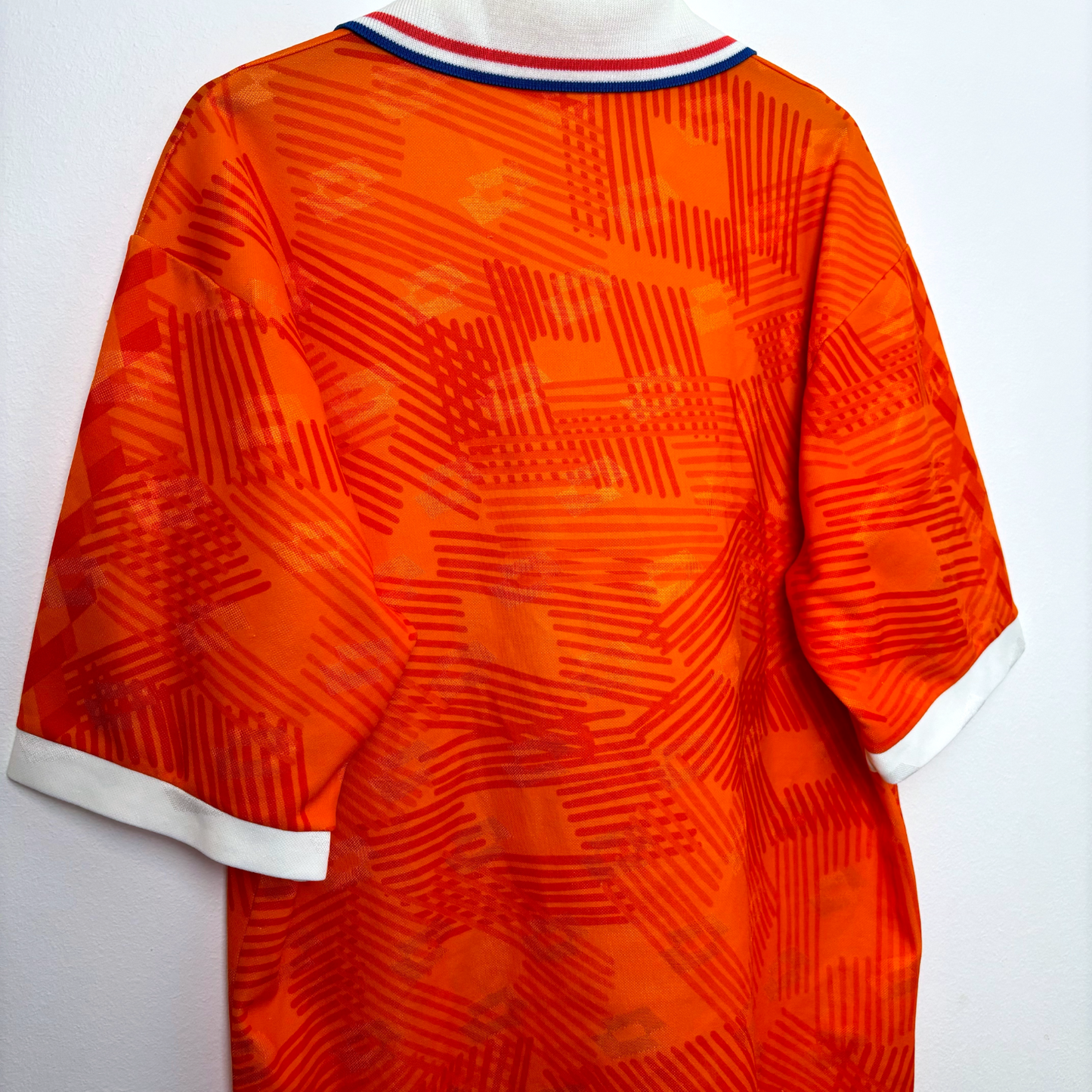 Netherlands Holland 1991/1992/1993 Home Football Shirt Jersey Lotto