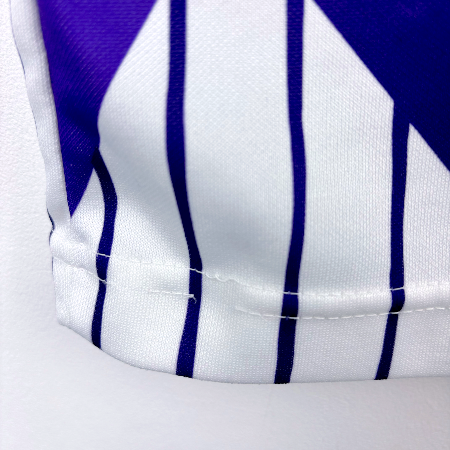 Fiorentina 1991-1992 Away Football Shirt Maglia Calcio Lotto