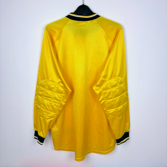 Glasgow Rangers 1997/1998/1999 Nike Goalkeeper Football Shirt