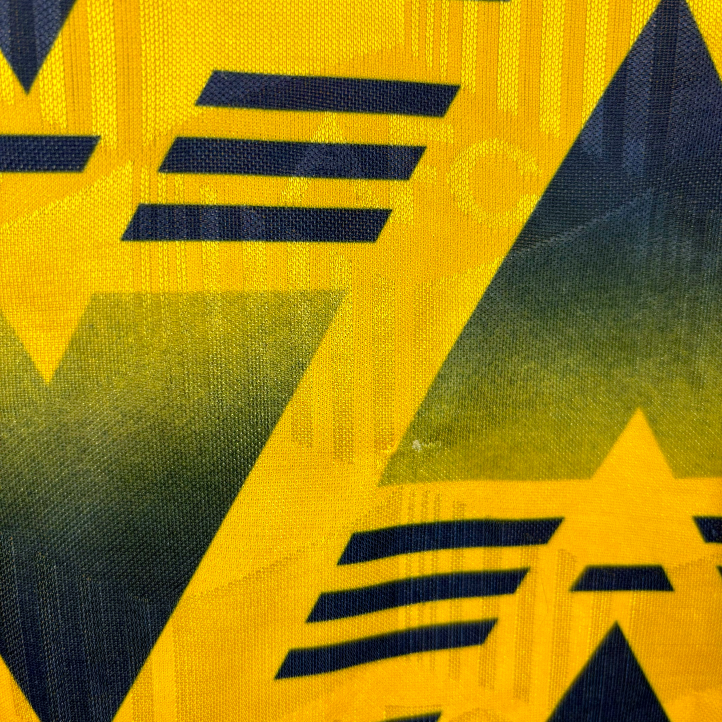 Arsenal 1991/1992/1993 Bruised Banana Away Football Shirt Adidas