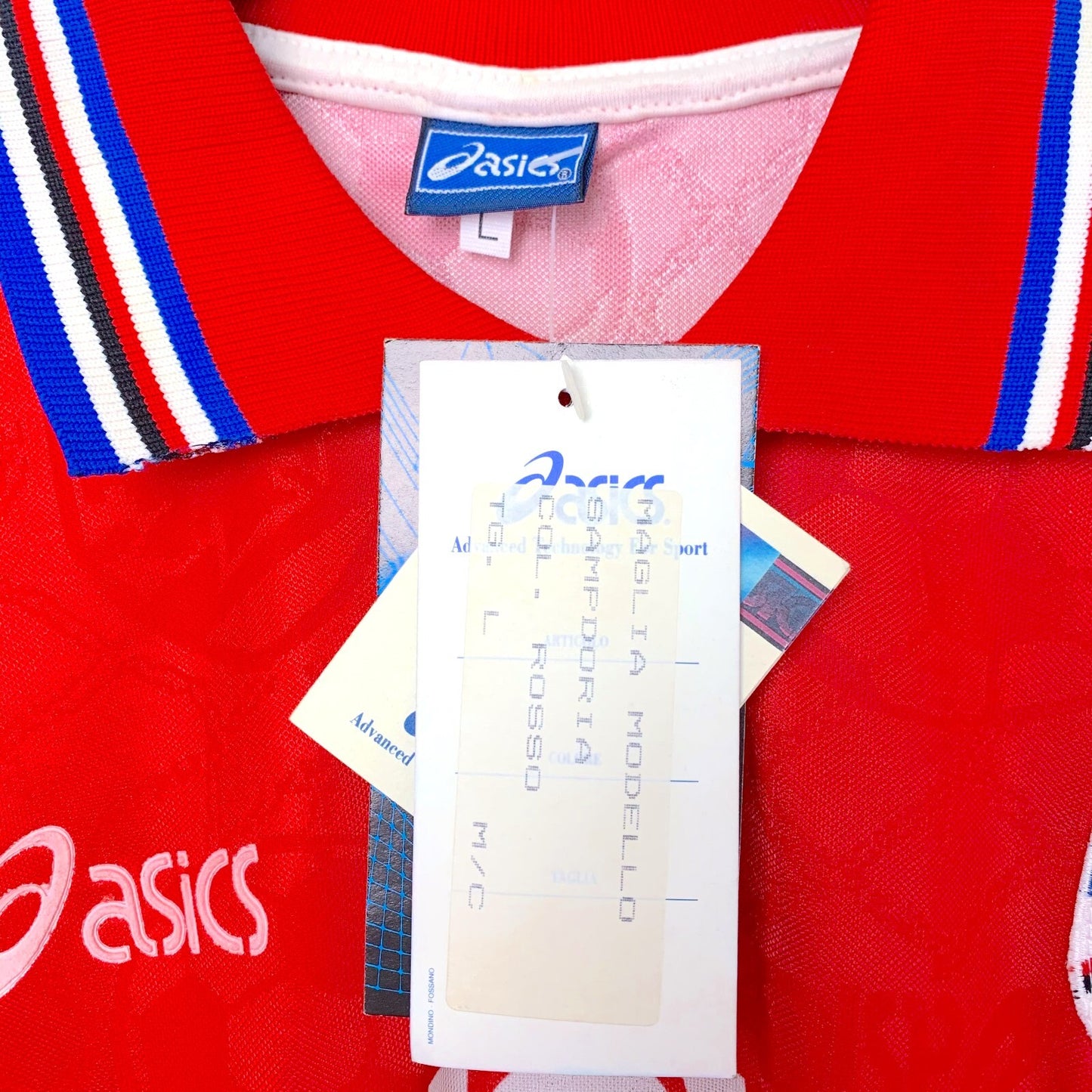 BNWT Sampdoria 1995/1996 Third Football Shirt Maglia Calcio Asics