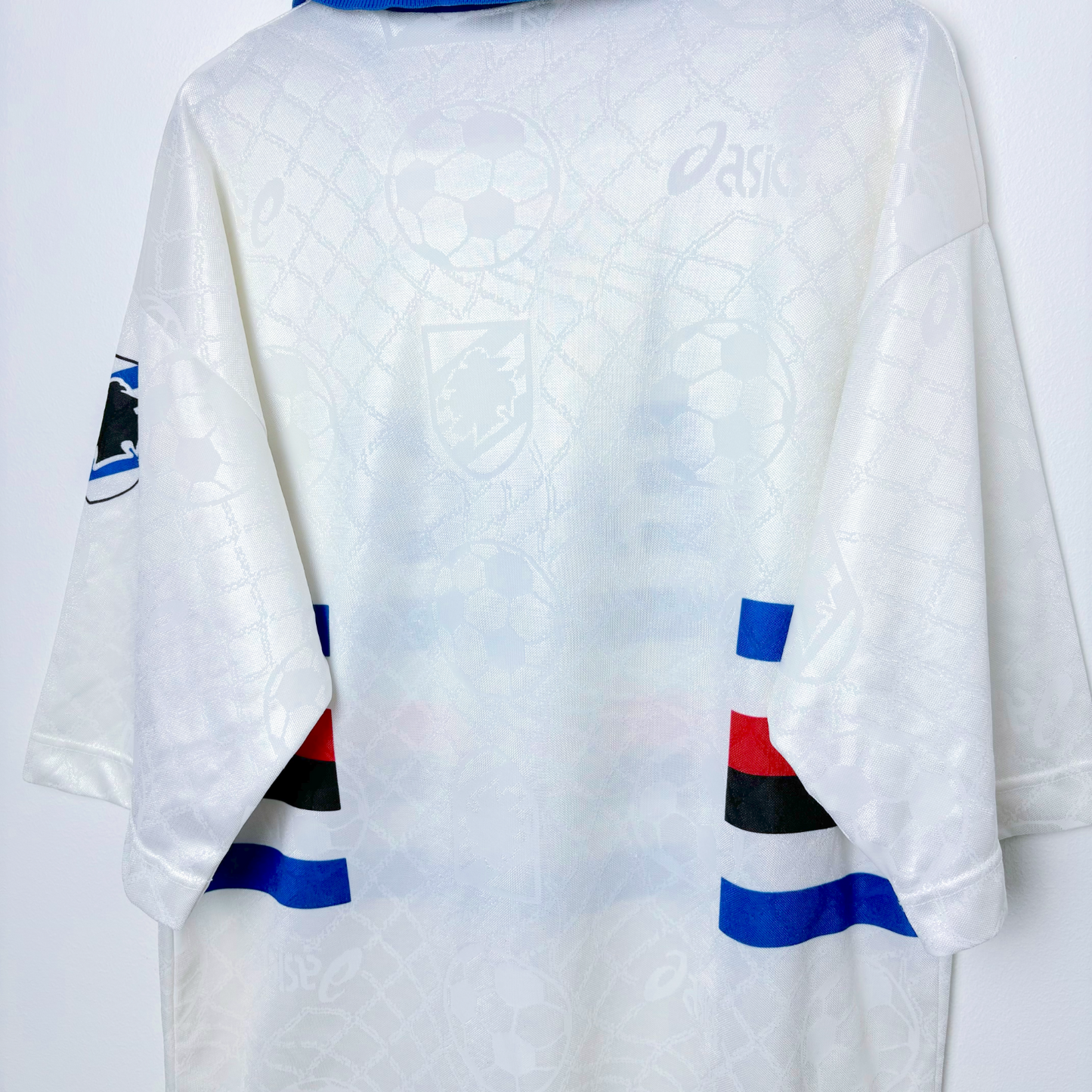 Sampdoria 1994-1995 Away Football Shirt Maglia Calcio
