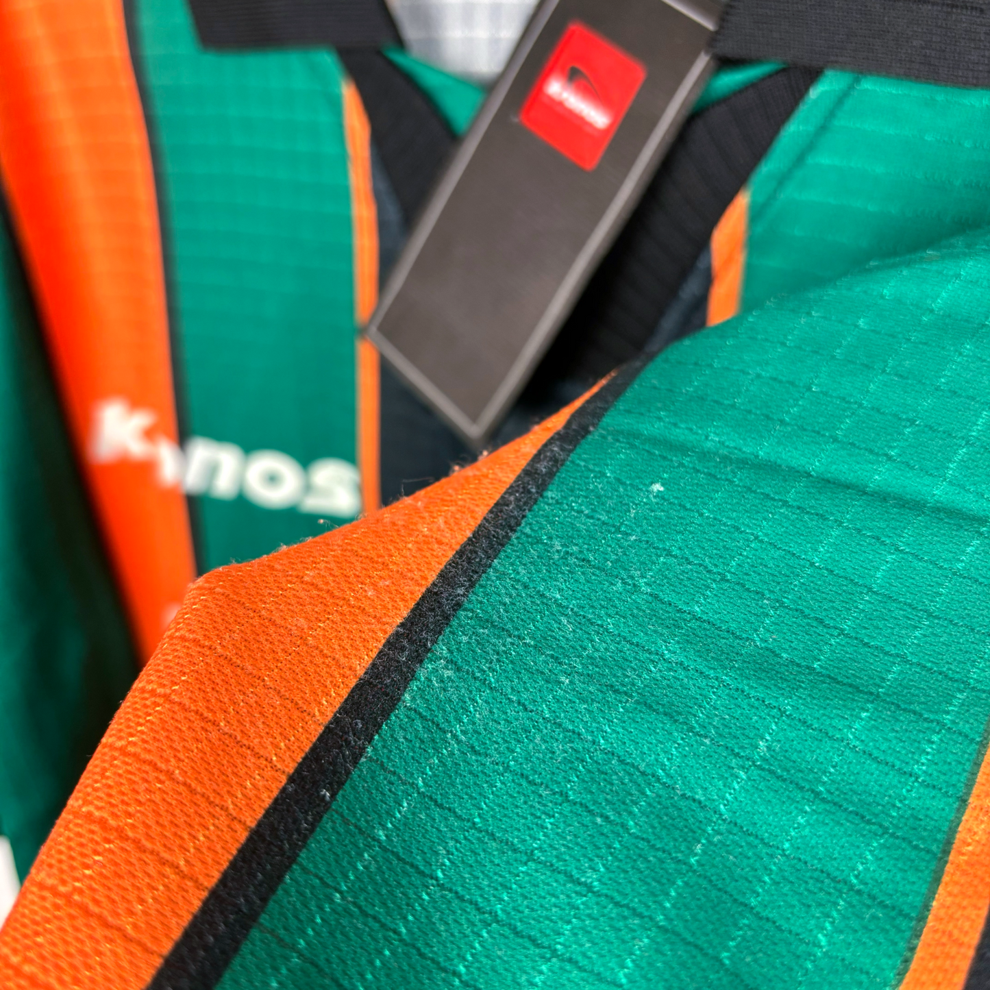 BNWT Venezia 1999-2000 Home/Fourth Football Maillot Shirt Kronos