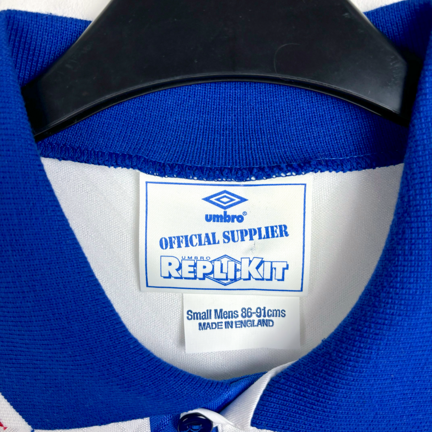 Ipswich Town 1991/1992/1993 Away Football Shirt Umbro