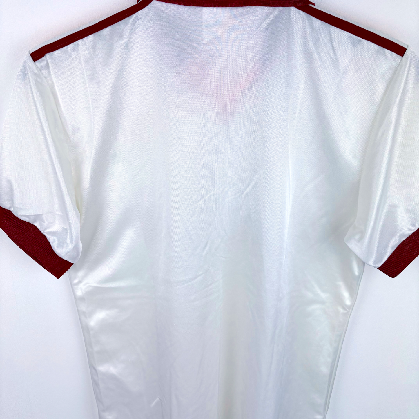 AS Roma 1992-1993 Away Football Shirt Maglia Calcio Adidas