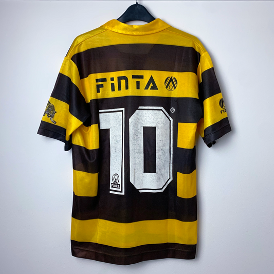 Novorizontino Home Football Shirt 1993-1994 Camisa FINTA #10