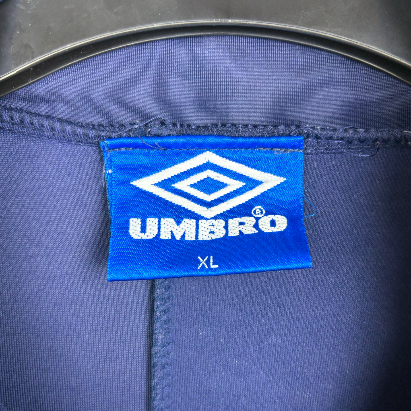 England 1993/1994/1995 Umbro Training Football Track Tracksuit Jacket